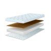 Saltea din spumă Karmel 15 cu cocos 100x200