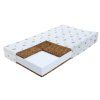 Saltea pentru copii din spumă Rudy 10 cu cocos 180x80