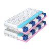 Saltea cu arcuri HADES 90x200 (2 buc) 1+1
