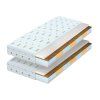 Saltea din spumă Nizios cu cocos 90x200 (2 buc) 1+1