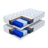 Saltea cu arcuri Hunt 90x200 cu cocos