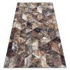 Covor patchwork maro stilat