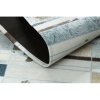 Covor patchwork gri-bej