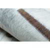 Covor patchwork gri-bej