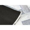 Covor patchwork alb-gri Patchwork