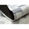 Covor patchwork alb-gri Patchwork