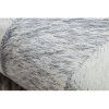 Covor patchwork alb-gri Patchwork