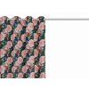 Perdeau din velur 140x250 - inchis