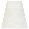 Covor geometric crem Mode