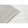 Covor geometric crem Mode