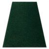 Covor dreptunghiular verde Softy
