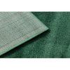 Covor dreptunghiular verde Softy