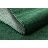 Covor dreptunghiular verde Softy