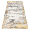 Covor texturat bej-gri Core