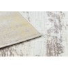Covor texturat bej-gri Core
