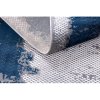 Covor texturat albastru-gri Core