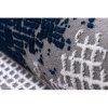 Covor texturat albastru-gri Core