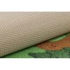 Covor antiderapant verde Wild life
