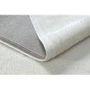 Covor geometric crem Mode