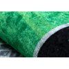 Covor antiderapant pentru copii verde-negru Miasto