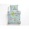 Lenjerie de pat din bumbac pentru copii Cross road