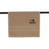 Prosop cu logo Wilsondo 50x30 - bej