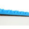 Detaliu pentru spumă profilată.