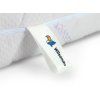 Saltea cu curea pentru manipulare ușoară.