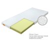 Saltea antialergică potrivită pentru pielea sensibilă a copiilor.