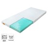 Materialul saltelei din spumă Baby Green