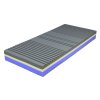 Saltea de spumă medicală Lavior 120x200 - spumă HDPU