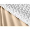 Saltea profilată din spumă PUR T25 Zonella 160x200