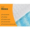 Husă Mewa saltea Maris 140x200